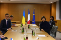 Нам треба прийняти важливі рішення, щоб закріпити Україну в ЄС і НАТО, – глава МЗС Франції