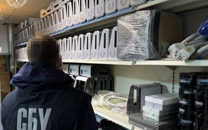 ​На Полтавщині повідомили про підозру підприємцю, який разом із спільниками постачав товари у РФ