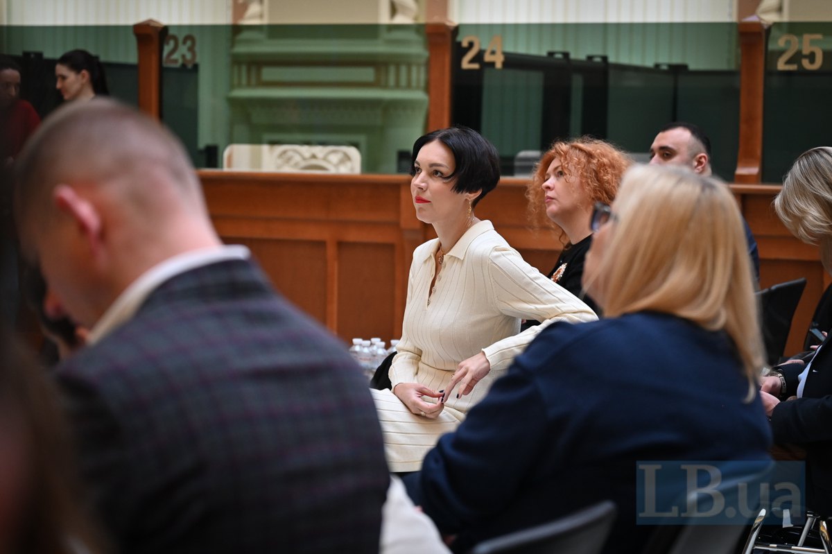 шеф-редакторка LB.ua Cоня Кошкіна