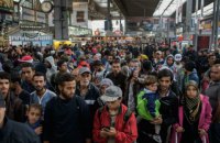 В Германии расходы на беженцев за год выросли на 73%