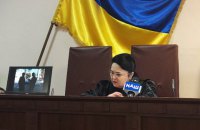 Суд снова не смог рассмотреть видеоматериалы по делу экс-командира харьковского «Беркута» Лукаша