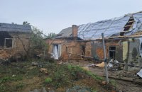 Головне за ніч та ранок вівторка, 14 травня: бойові дії на Харківському напрямку, понад 160 боєзіткнень, Блінкен у Києві 