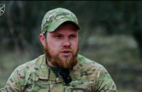 "Приїжджаємо, швидко завдаємо вогневого ураження і тікаємо", - навідник танка розповідає про специфіку своєї роботи