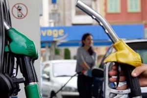 В Украине обвалилось на половину производство бензина