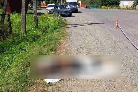 На Закарпатье 16-летний юноша зарезал родственника