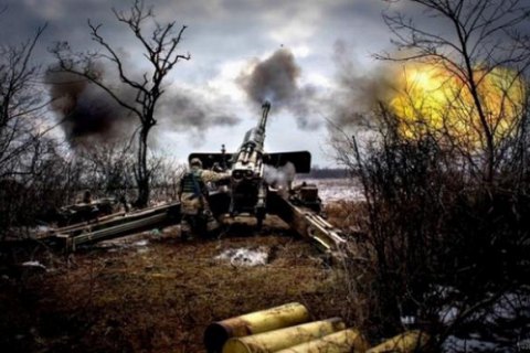 Боевики нарушили "рождественское" перемирие на Донбассе