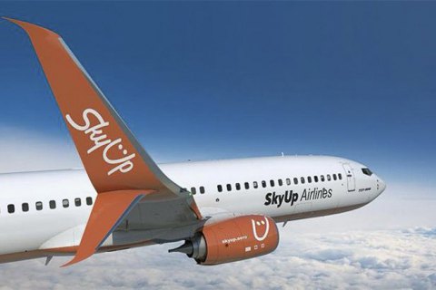 SkyUp запровадила платну реєстрацію на рейс у аеропорту