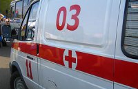 На Черниговщине из-за падения самолета травмированы два человека