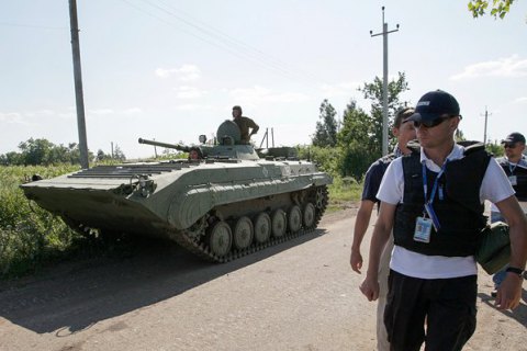 Украина рассчитывает на 20 тысяч человек в составе полицейской миссии ОБСЕ