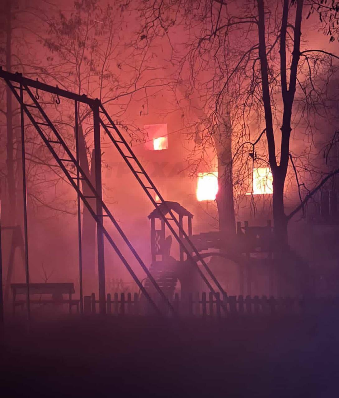 російський обстріл Кривого Рогу 8 січня 2026 року