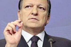 Баррозу переизбран президентом Еврокомиссии