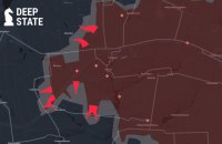 Deep State: Маневри росіян на Покровському напрямку загрожують Силам оборони на східному березі річки Вовча