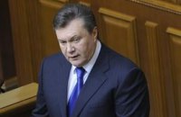 Янукович хочет независимые суды