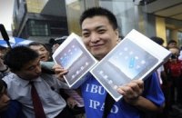 Apple пригрозили запретом на вывоз iPad из Китая