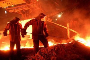 Убытки металлургов возросли до 5 млрд грн