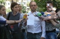 Защита Тимошенко собирает журналистов