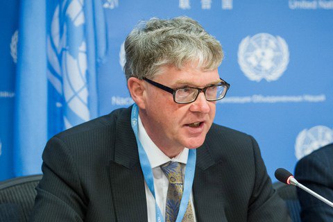 Делегация ООН устроила демарш из-за отказа в доступе к СИЗО СБУ