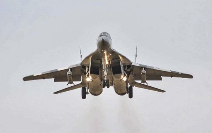Дуда заявив, що Польща готова систематично передавати Україні літаки МіГ-29