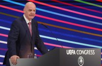 Президент ФІФА Інфантіно сподівається, що Росія повернеться до міжнародного футболу
