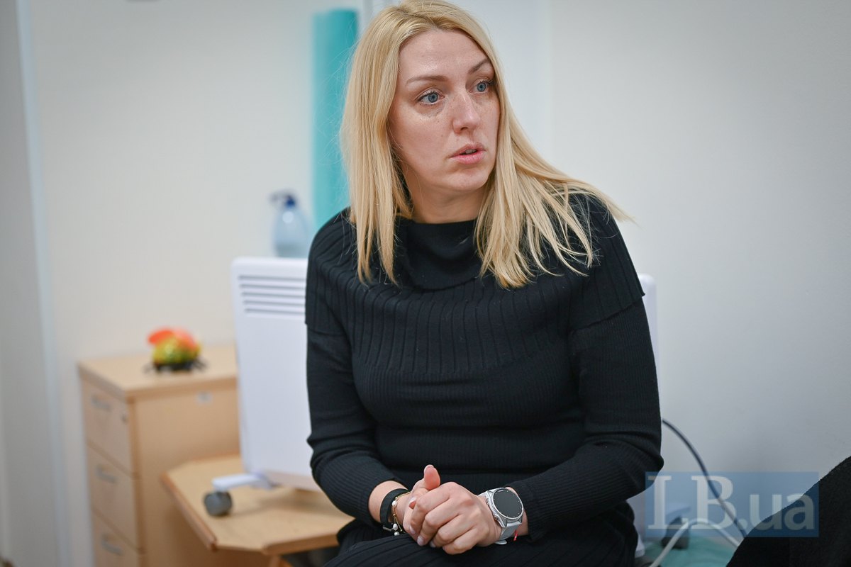 Катерина Левицька