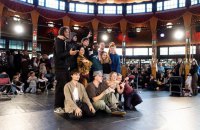 Українські танцівники виступили на фестивалі сучасного танцю Nederlandse Dansdagen у Нідерландах