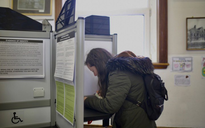 В Ірландії виборці відхилили конституційні зміни про визначення сім'ї та місце жінки у родині