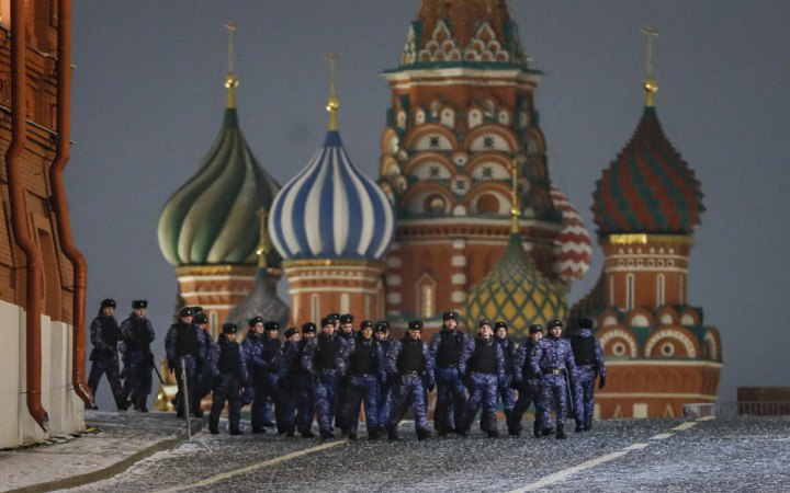 Росія продовжує інформаційну операцію "Перун" проти України і Заходу