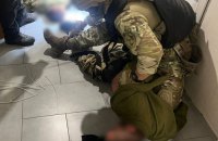 В Одесі поліція затримала чоловіків, які нападали на підприємців