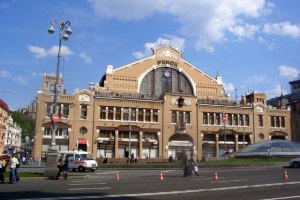 Бессарабский рынок в Киеве отреставрируют