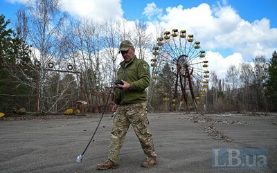 «Коли я йшов до дозиметричної стійки, дозиметрист утік». Яким було і стало місто Прип’ять 