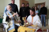Стан здоров'я митрополита Володимира охарактеризували як стабільний