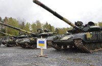 Украинские танкисты примут участие в международных соревнованиях "Сильная Европа"