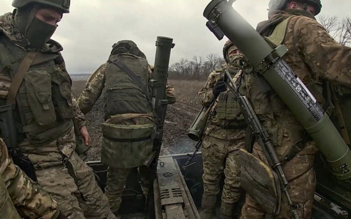 «Азов»: атака росіян на Шахове та Володимирівку провалилася