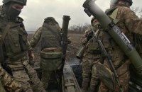 «Азов»: атака росіян на Шахове та Володимирівку провалилася