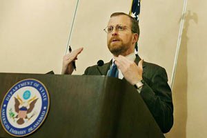 Янукович зустрінеться з керівником Freedom House