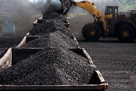Україна відновила експорт дефіцитного антрацитного вугілля