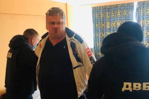 В Киеве полицейский попался на сбыте психотропов