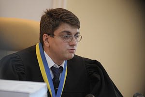​БЮТ: судья Киреев совершил надругательство над законом