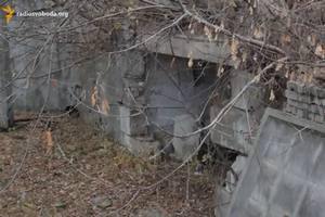Порошенка звинуватили в руйнуванні частини Київської фортеці