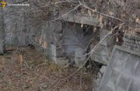 Порошенко обвинили в разрушении части Киевской крепости