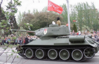 СБУ порушила справу за фактом трансляції на "Корреспонденте" військового параду в Донецьку