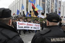 В Киеве запретят марш в честь УПА