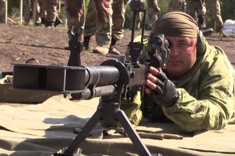 Військовим потрібні приціли і станини для великокаліберних снайперських гвинтівок