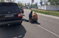 Чиновник прикордонної служби попався на хабарі в Києві