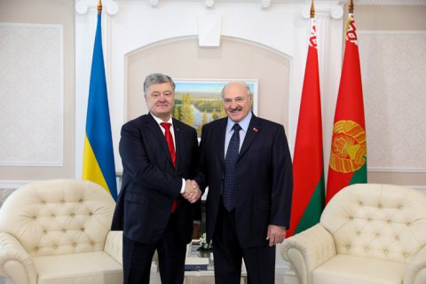 Лукашенко предсказал победу Порошенко на выборах