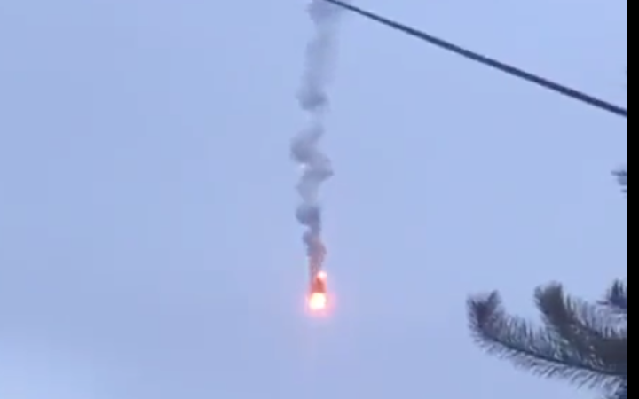 У ЗСУ спростували інформацію про знищення Су-35 окупантів за допомогою NASAMS
