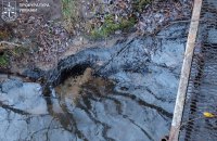 Викид мазуту виявлено у Південному Бузі біля Ладижинської ТЕС