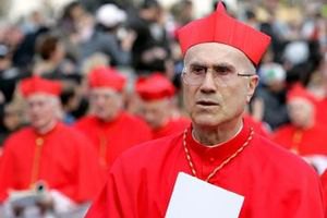В Ватикане заявляют о попытке поссорить Папу с кардиналами