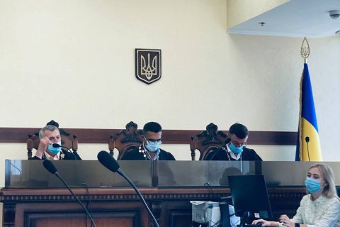 Киевский апелляционный суд отложил заседание по делу Вербицкого и Луценко