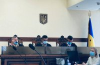 Киевский апелляционный суд отложил заседание по делу Вербицкого и Луценко